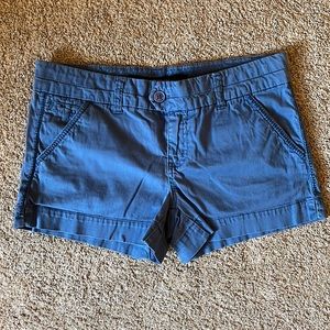 Freestyle Revolution Blue Khaki Shorts